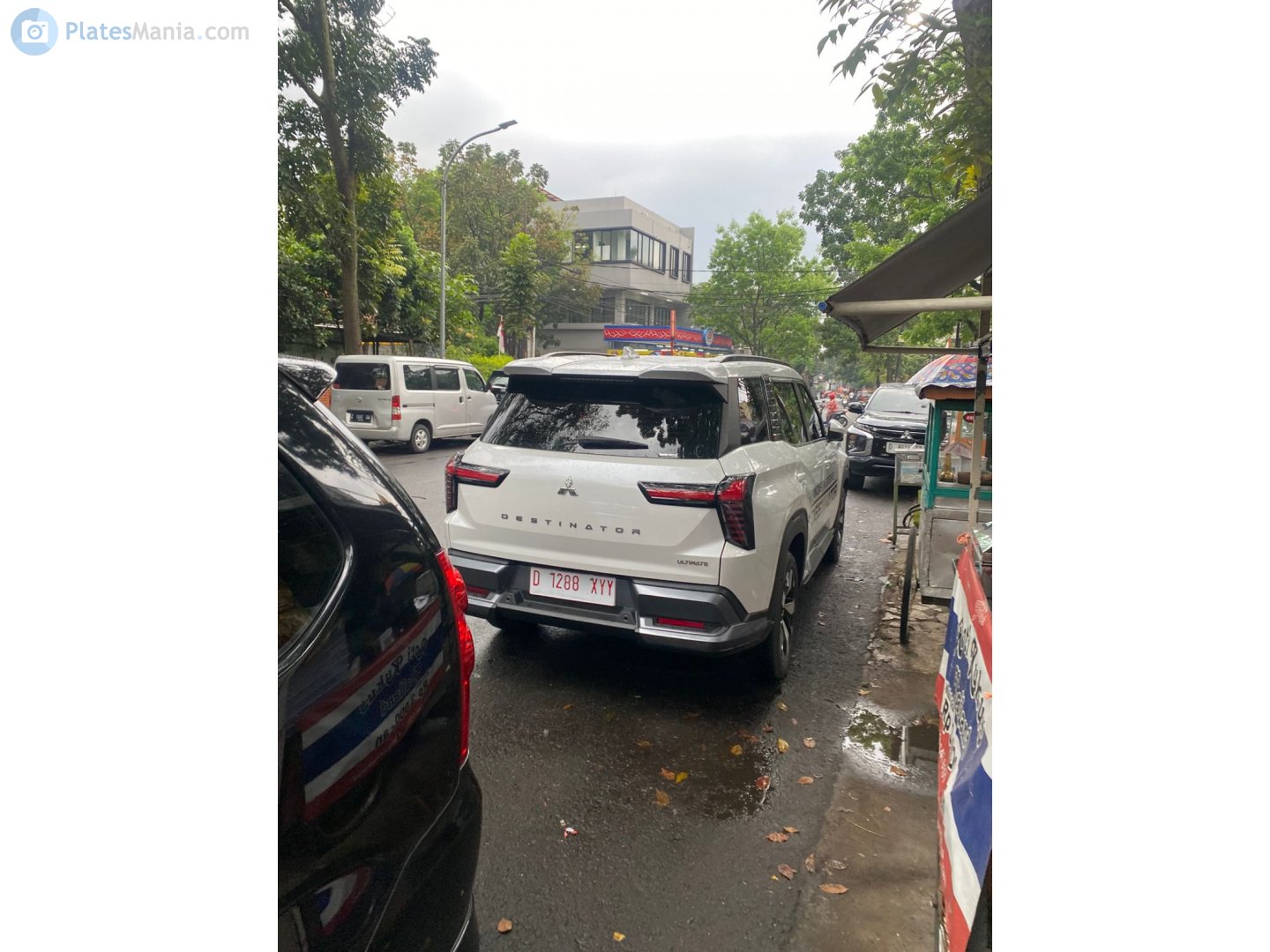 D 1288 XYY, Mitsubishi Destinator 