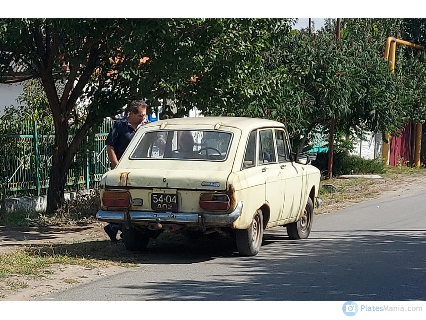 5404 ДПЗ, Izh 2125 2125, 1973–1982