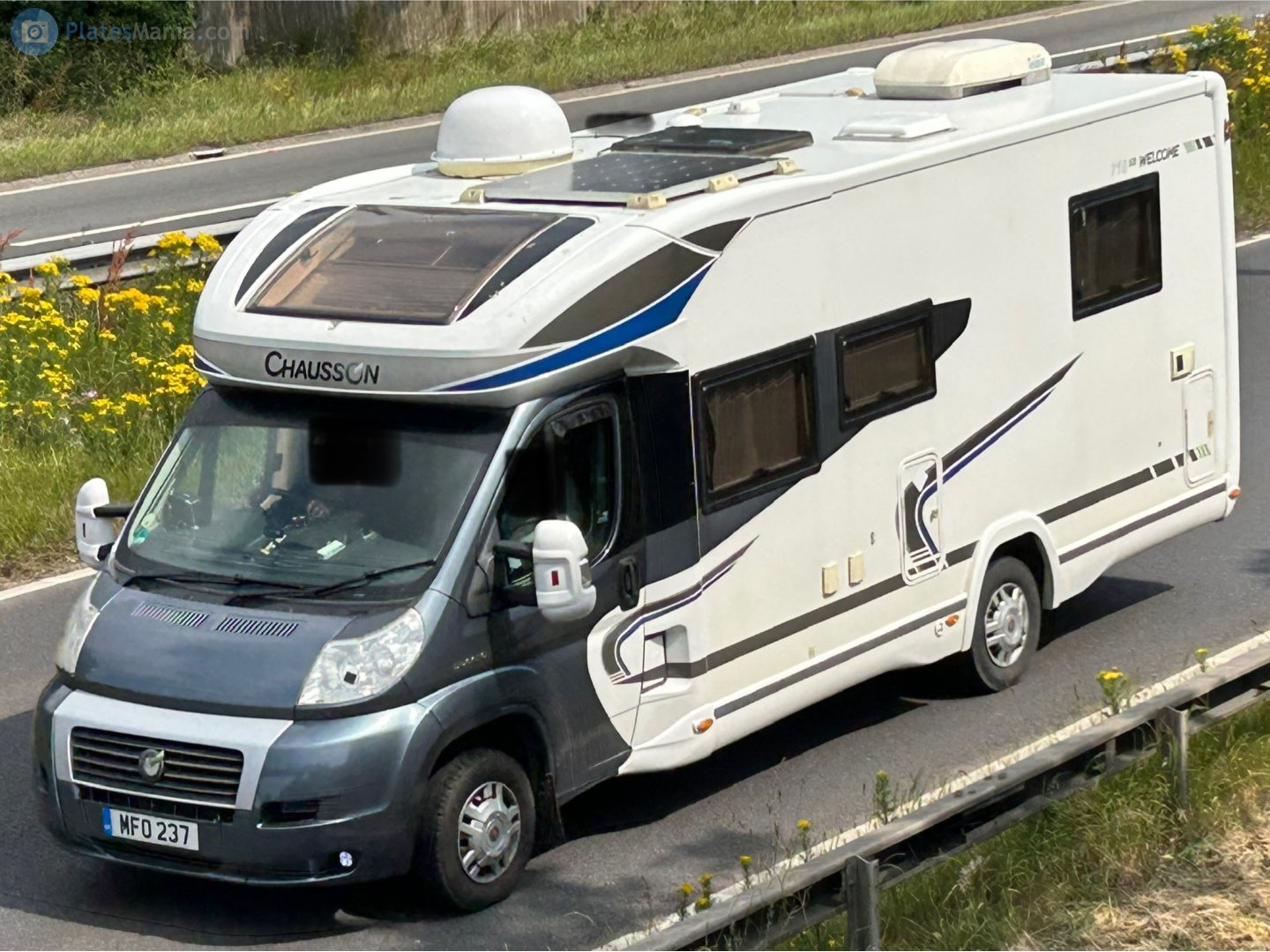 MFO237, Chausson 