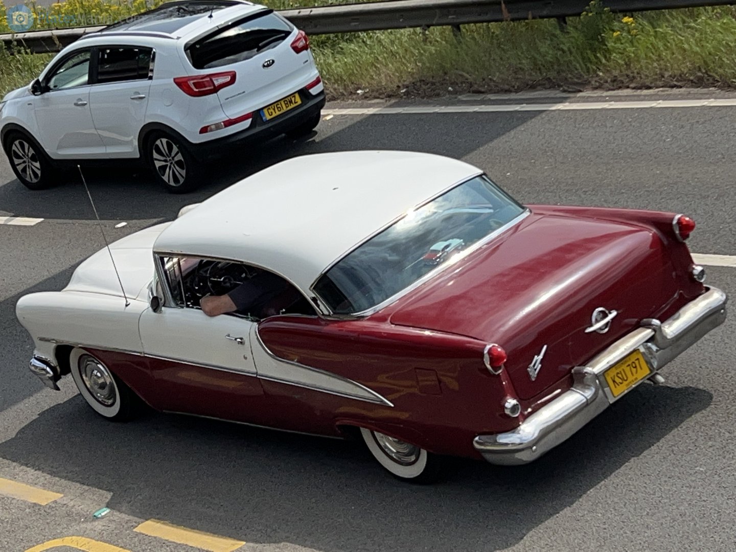 KSU797, Oldsmobile 88 