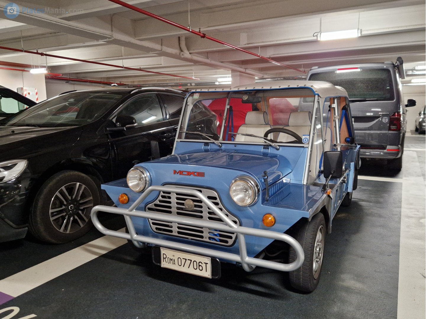 Roma 07706T, MINI Moke 