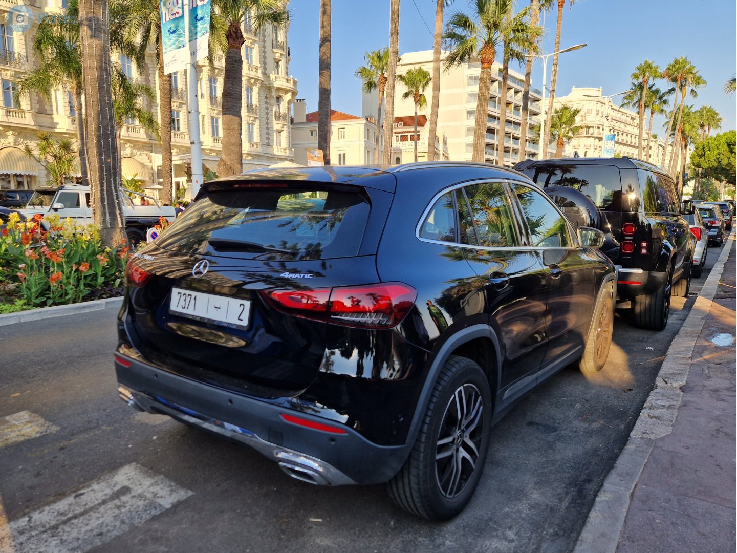 7371|ب|2, Mercedes-Benz GLA-Klasse 2nd gen (H247), 2019–