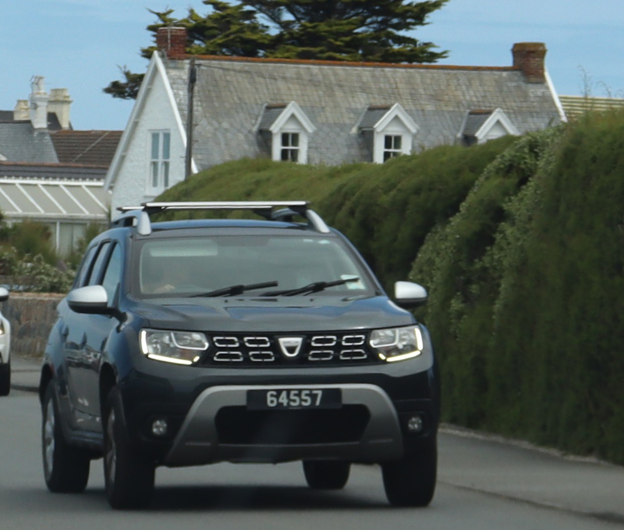 64557, Dacia Duster 2nd gen SUV (HM/HJD), 2017–2021