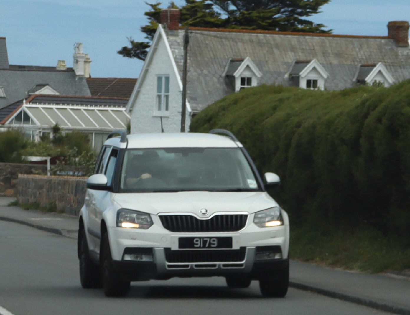 9179, Skoda Yeti 1st gen (5L), facelift, 2013–2017