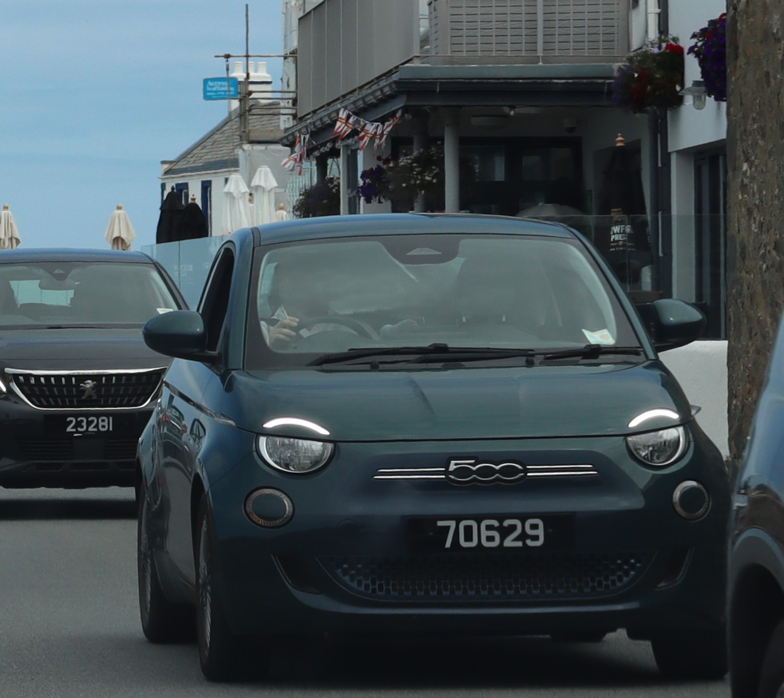 70629, FIAT 500 3rd gen (e) Hatch (332), 2020–