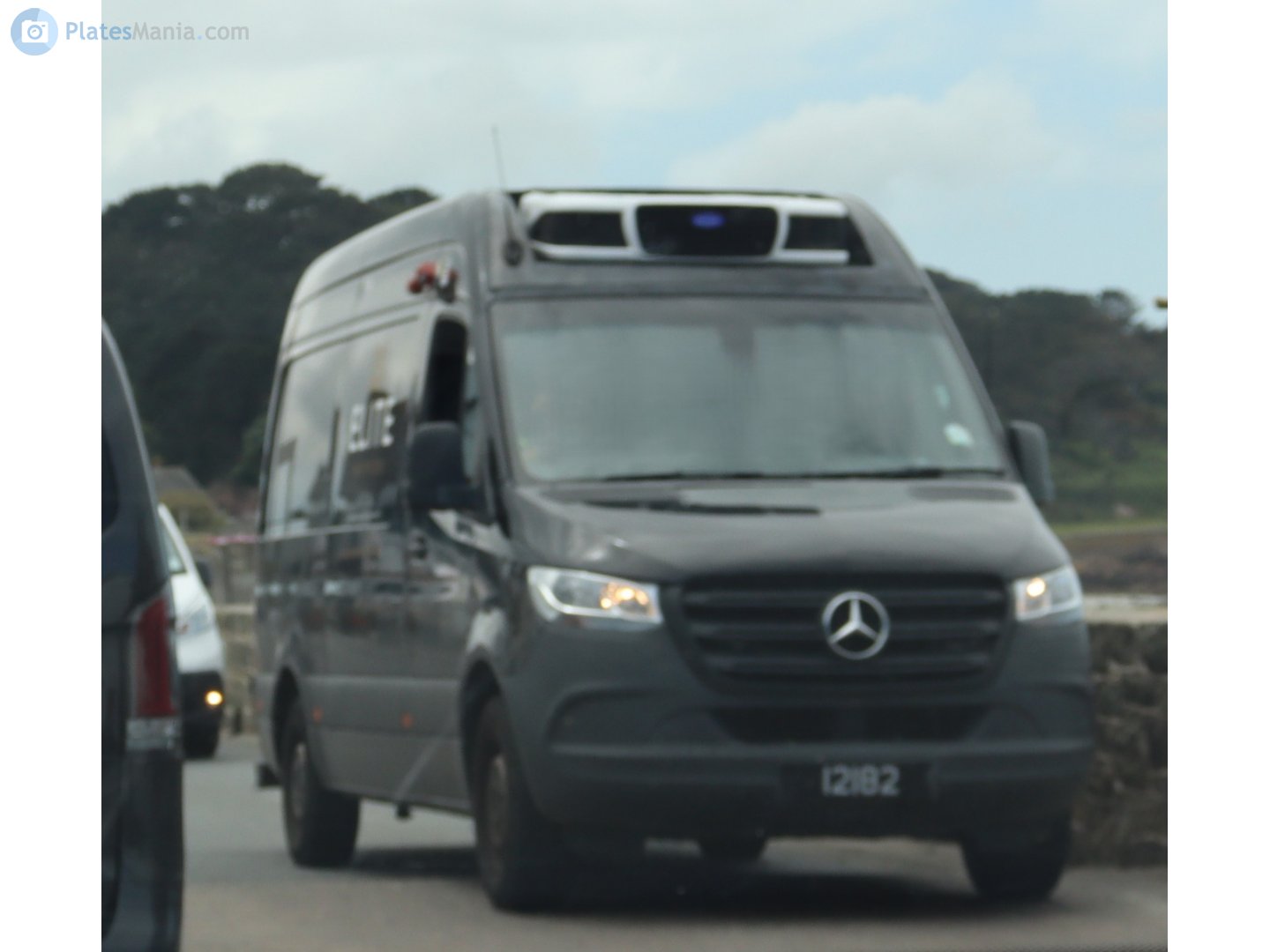 12182, Mercedes-Benz Sprinter 3rd gen (W907), 2018–