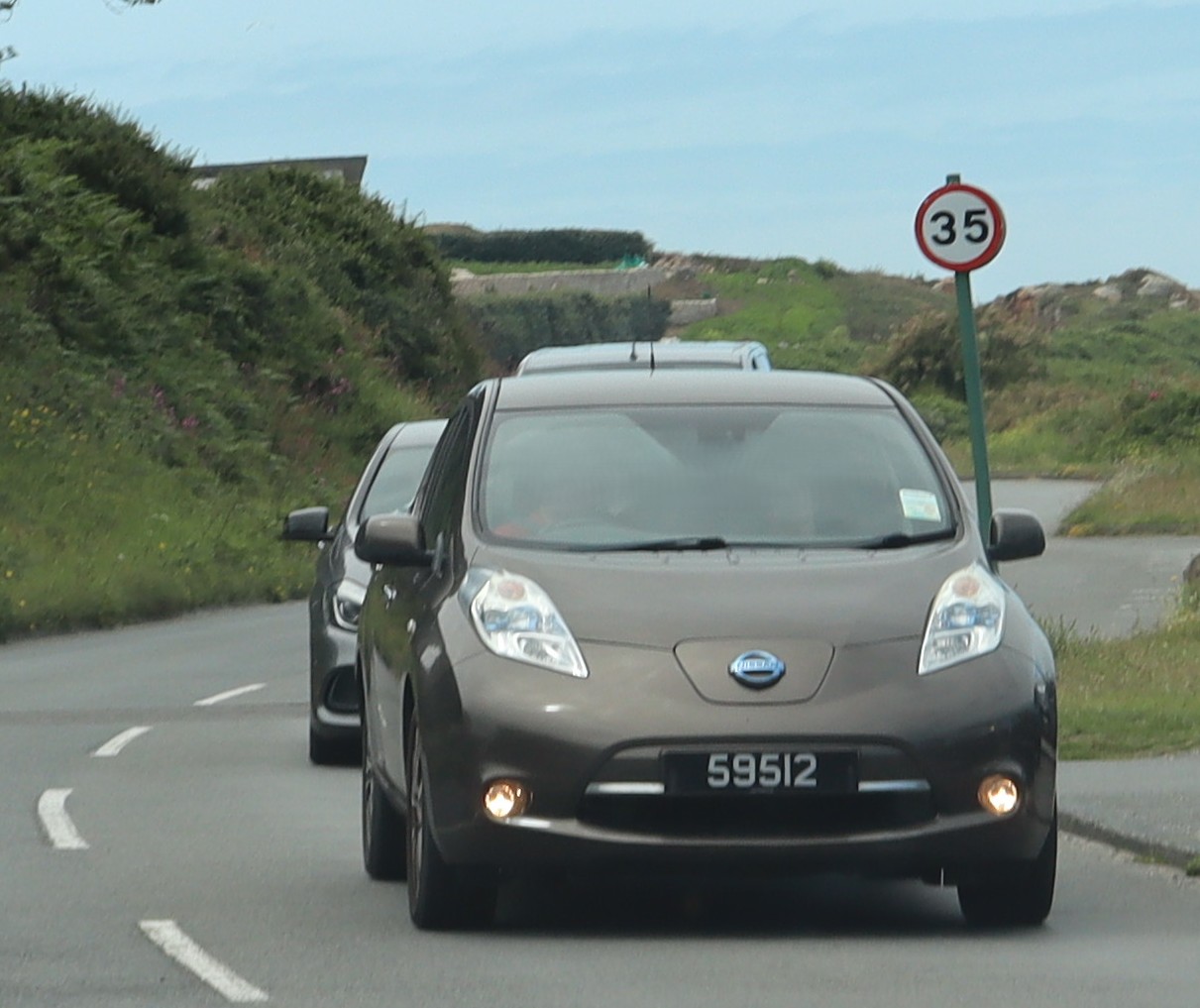 59512, Nissan Leaf 2nd gen (ZE1), 2017–