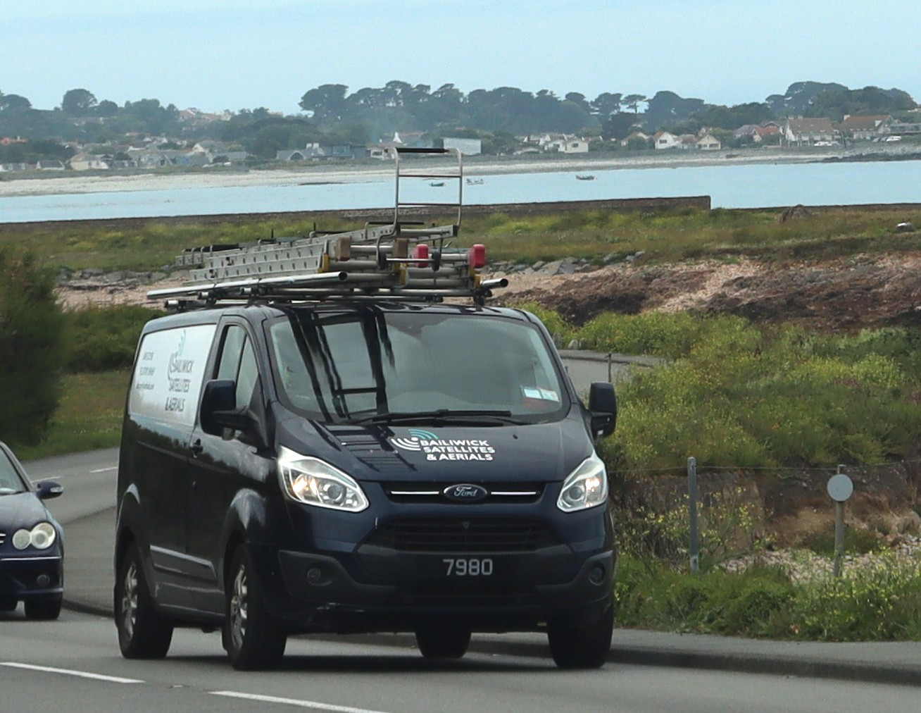 7980, Ford Transit Custom 1st gen (V362; Global-market), 2012–2023