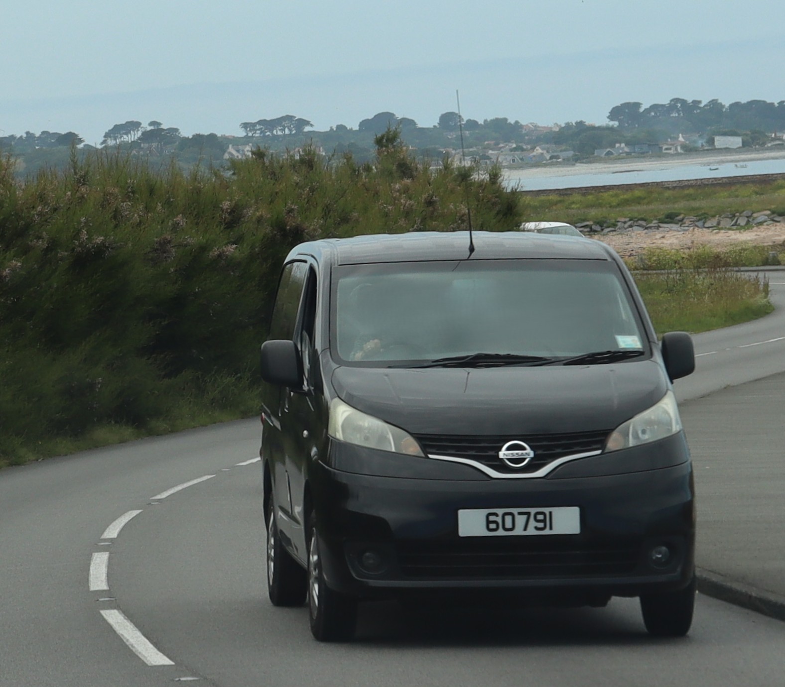 60791, Nissan NV200 1st gen (Vanette) Cargo Van (VNM20/VM20), 2009–