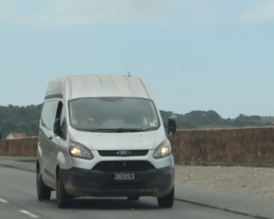 36993, Ford Transit Custom 