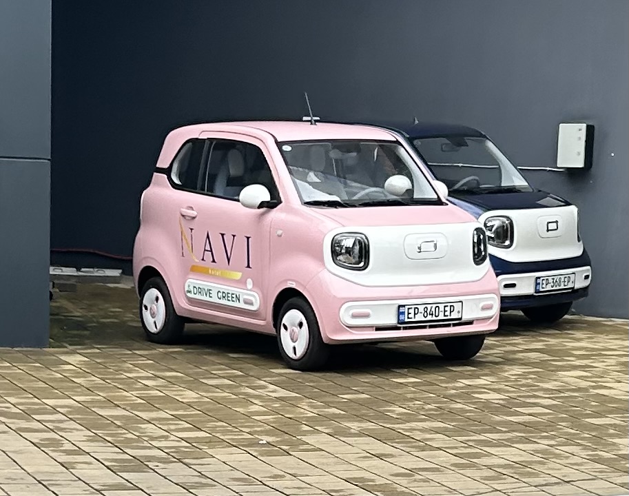 EP-840-EP, Bestune (Besturn) Xiaoma/Pony 