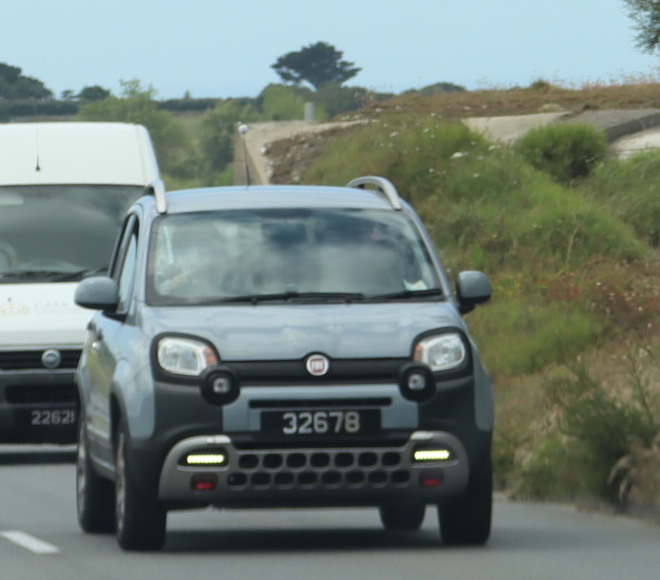 32678, FIAT Panda 3rd gen Cross (319), 2014–