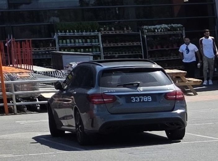 33789, Mercedes-Benz C-Klasse 4th gen Wagon (S205), 2014–2021