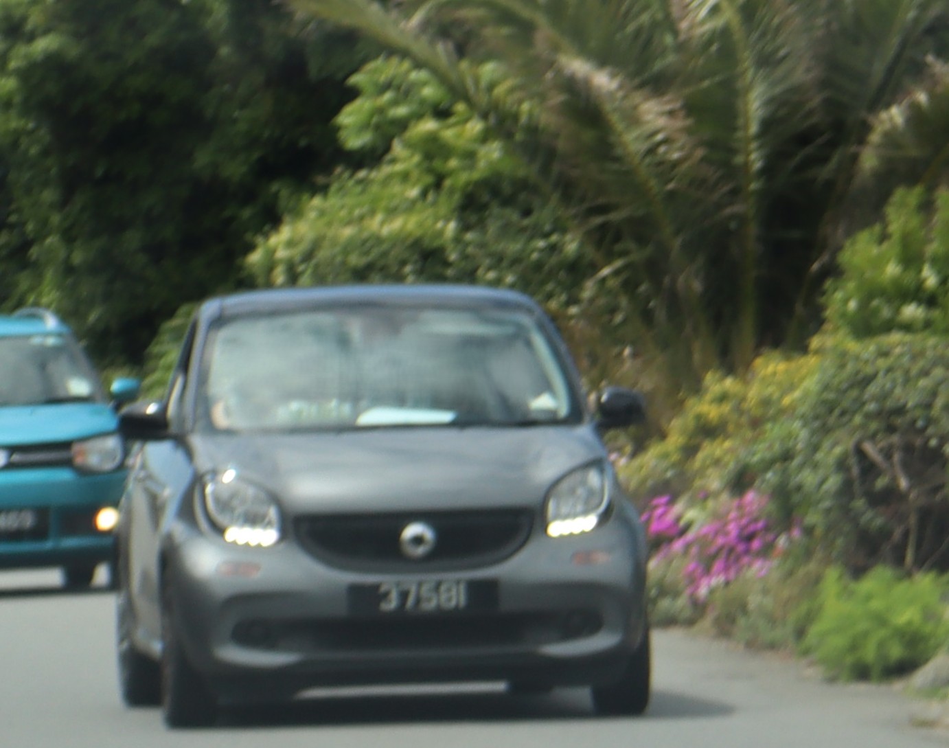 37581, Smart ForFour 2nd gen (W453), 2014–2019