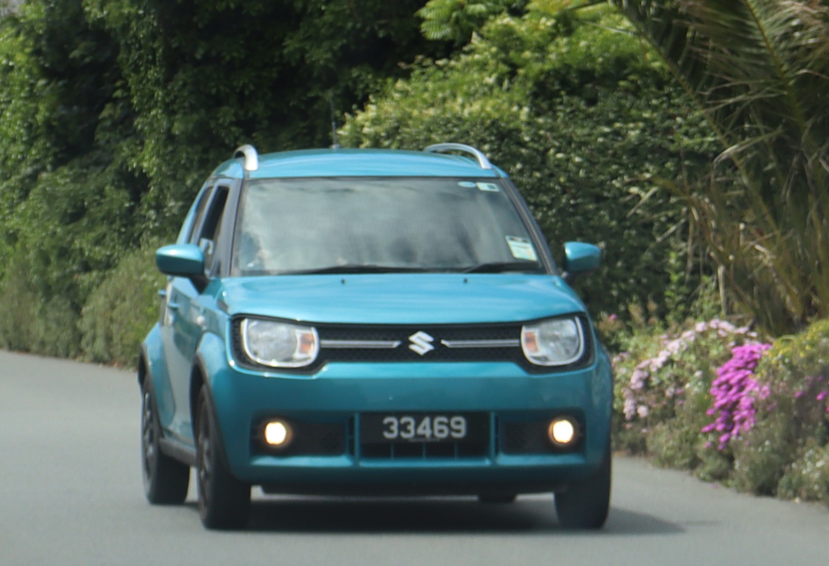 33469, Suzuki Ignis 2nd gen (MF), 2016–2020