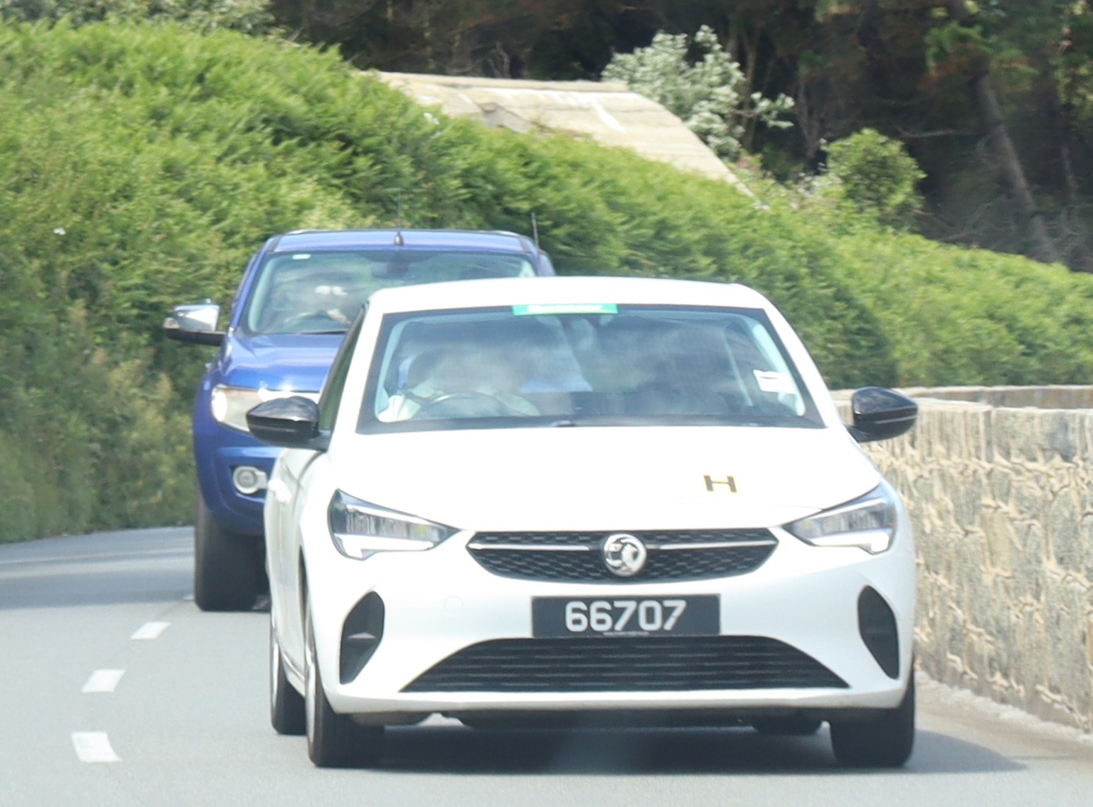 66707, Vauxhall Corsa 5th gen (F; P2JO), 2019–2023