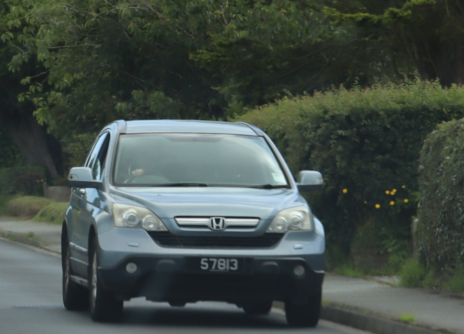 57813, Honda CR-V 3rd gen (RE), 2006–2012