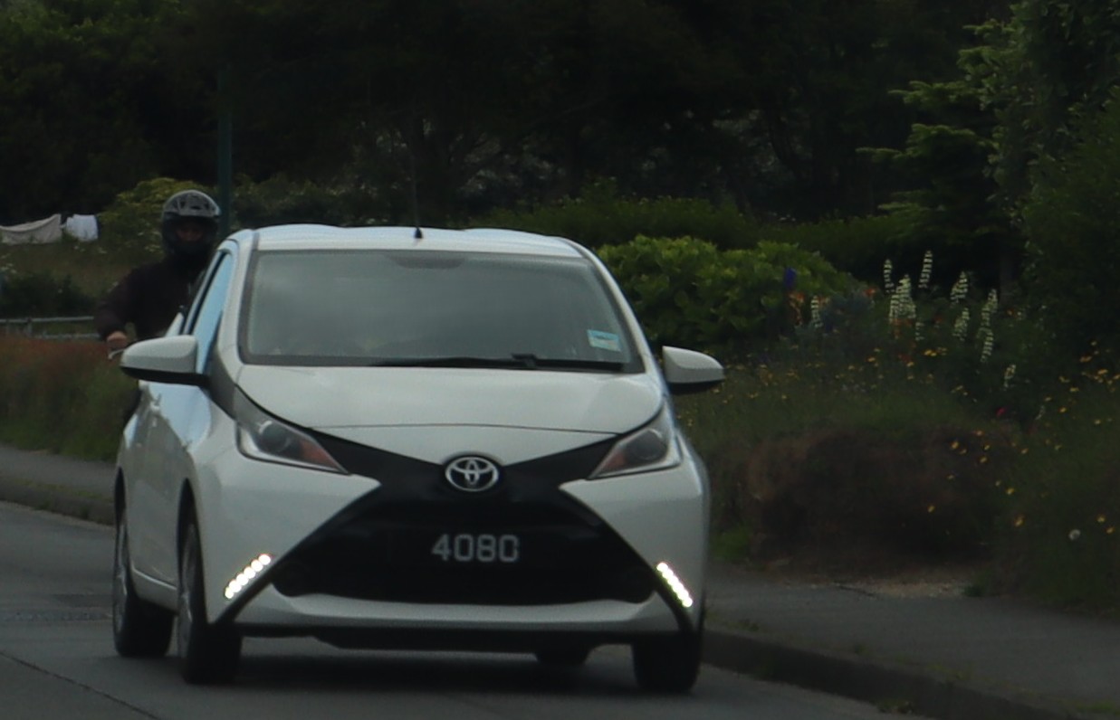 4080, Toyota Aygo 