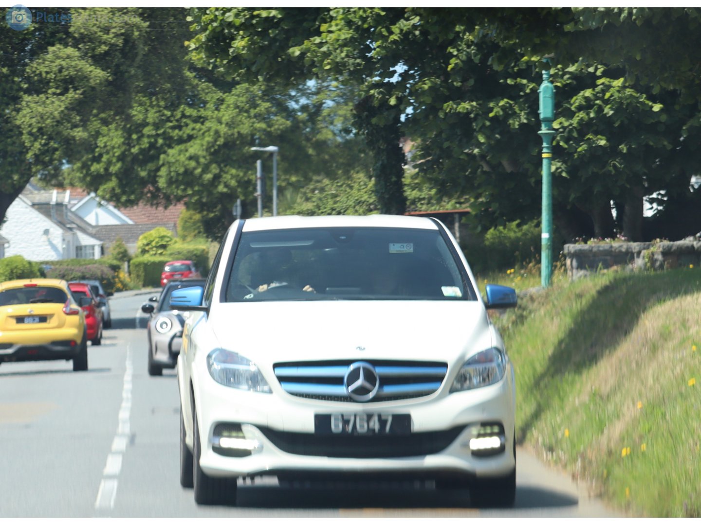 67647, Mercedes-Benz B-Klasse 