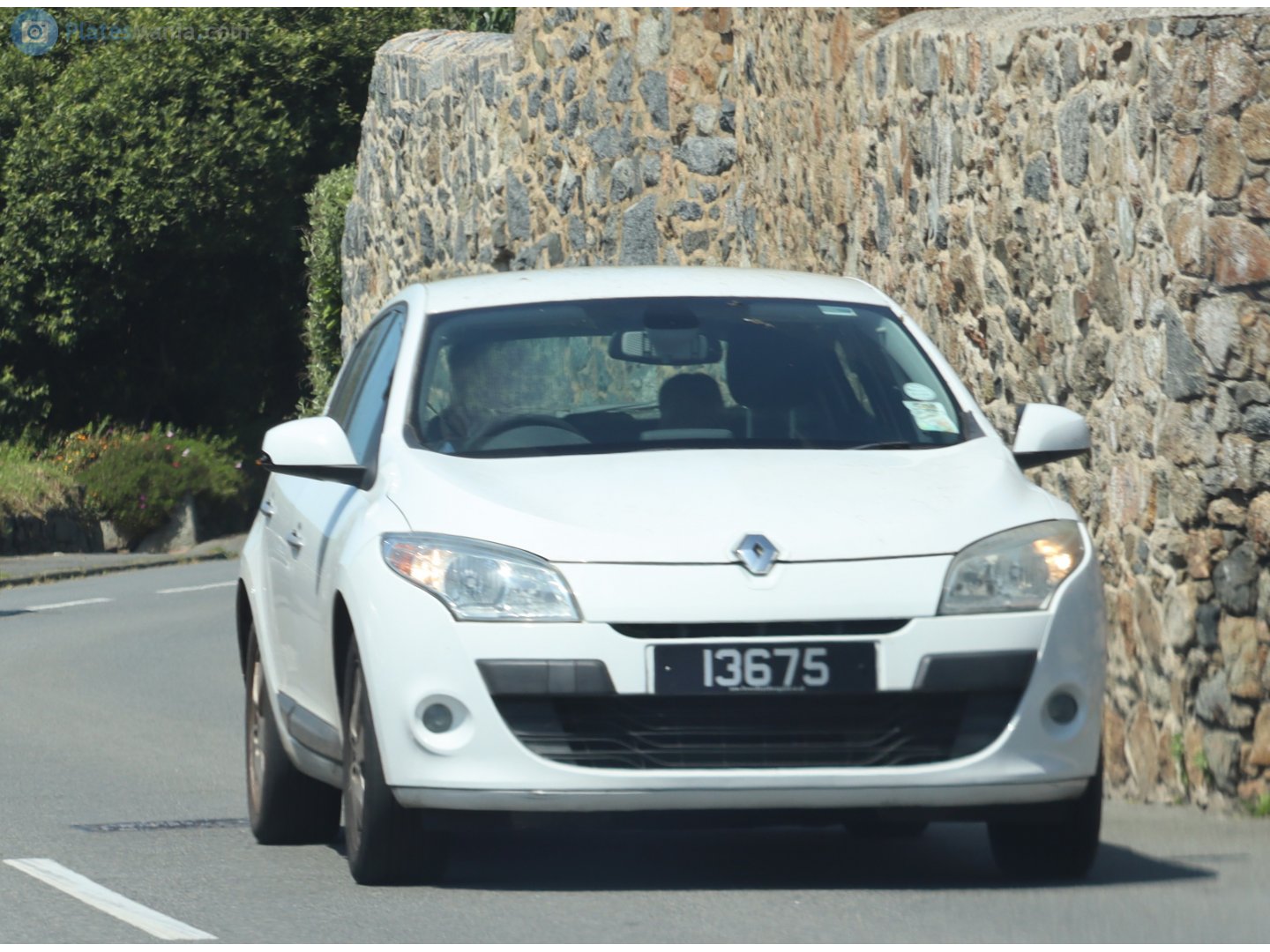 13675, Renault Mégane 