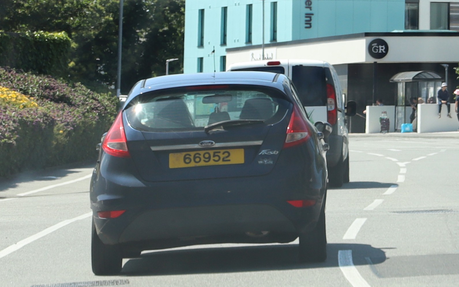 66952, Ford Fiesta 6th gen 5-door Hatch (B299; JA8), 2008–2013