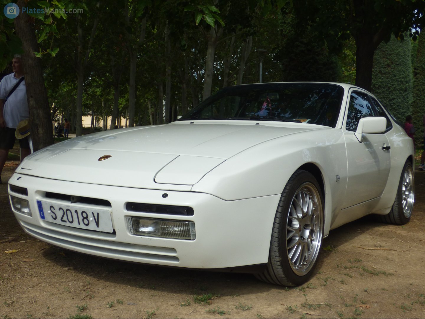 S 2018 V, Porsche 944 1st gen Coupé (951/952), 1982–1991