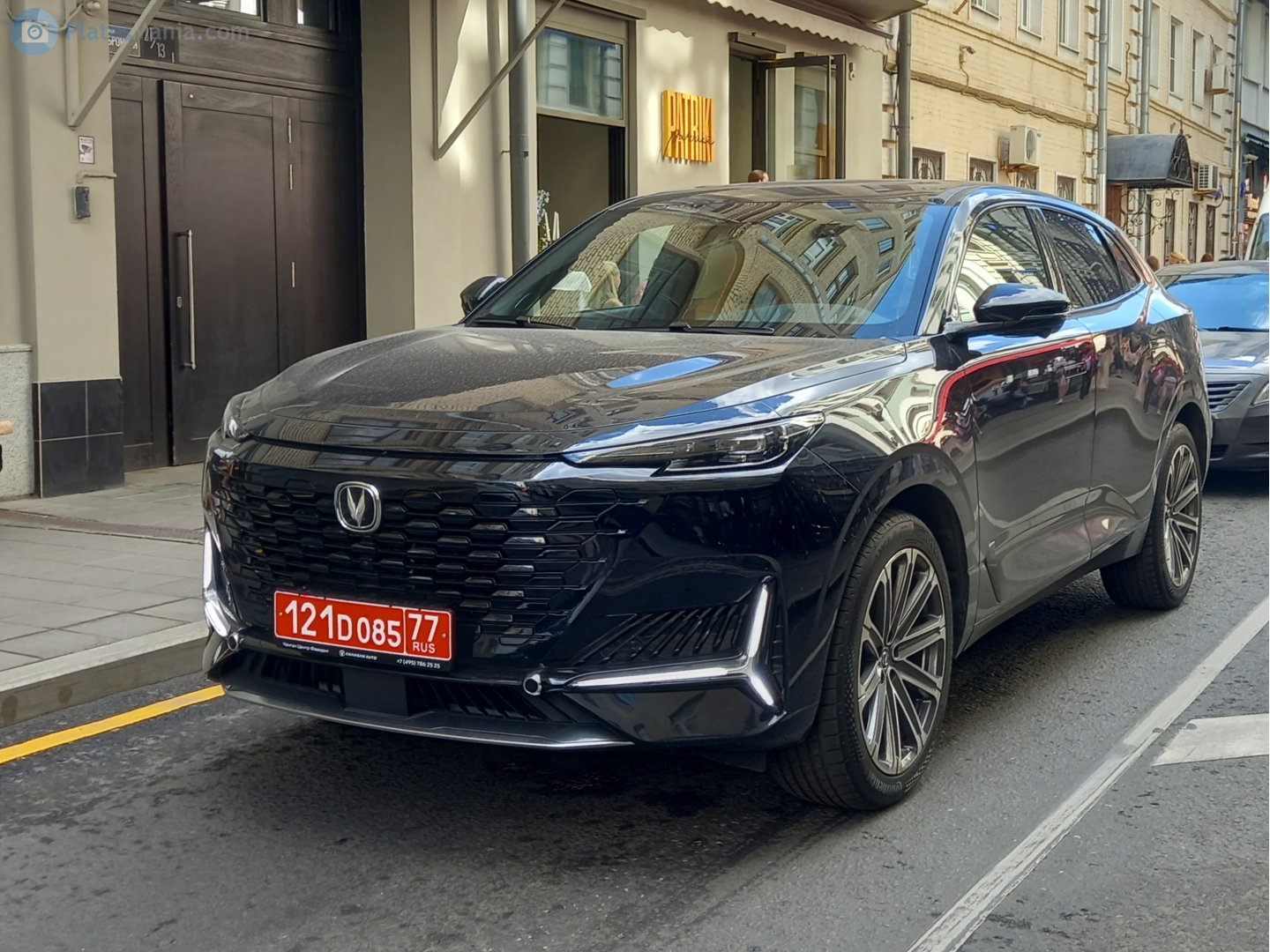 121 D 085 77, Changan (Chana) UNI-K 