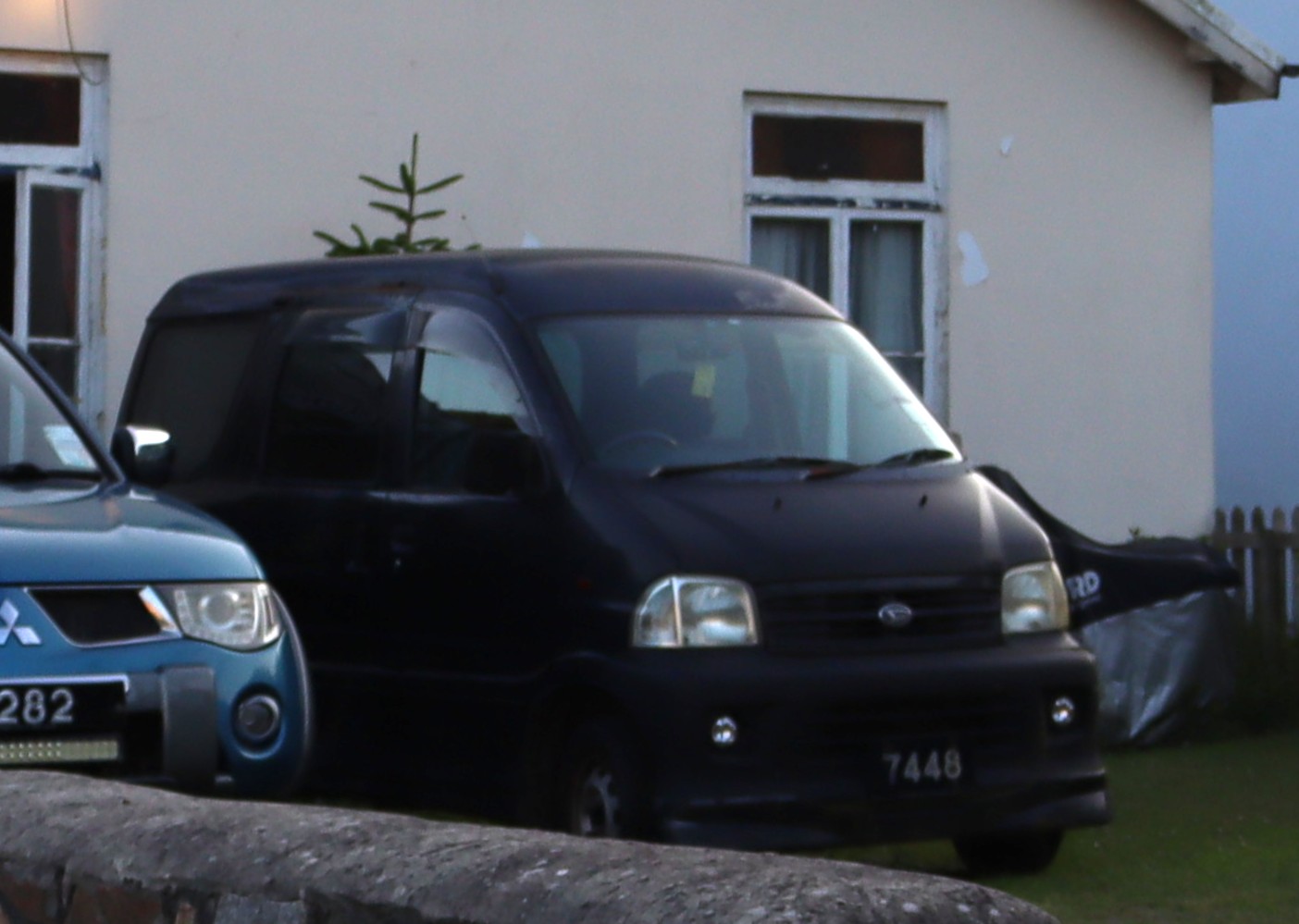 7448, Daihatsu Atrai 4th gen (S220/S230), 1999–2005