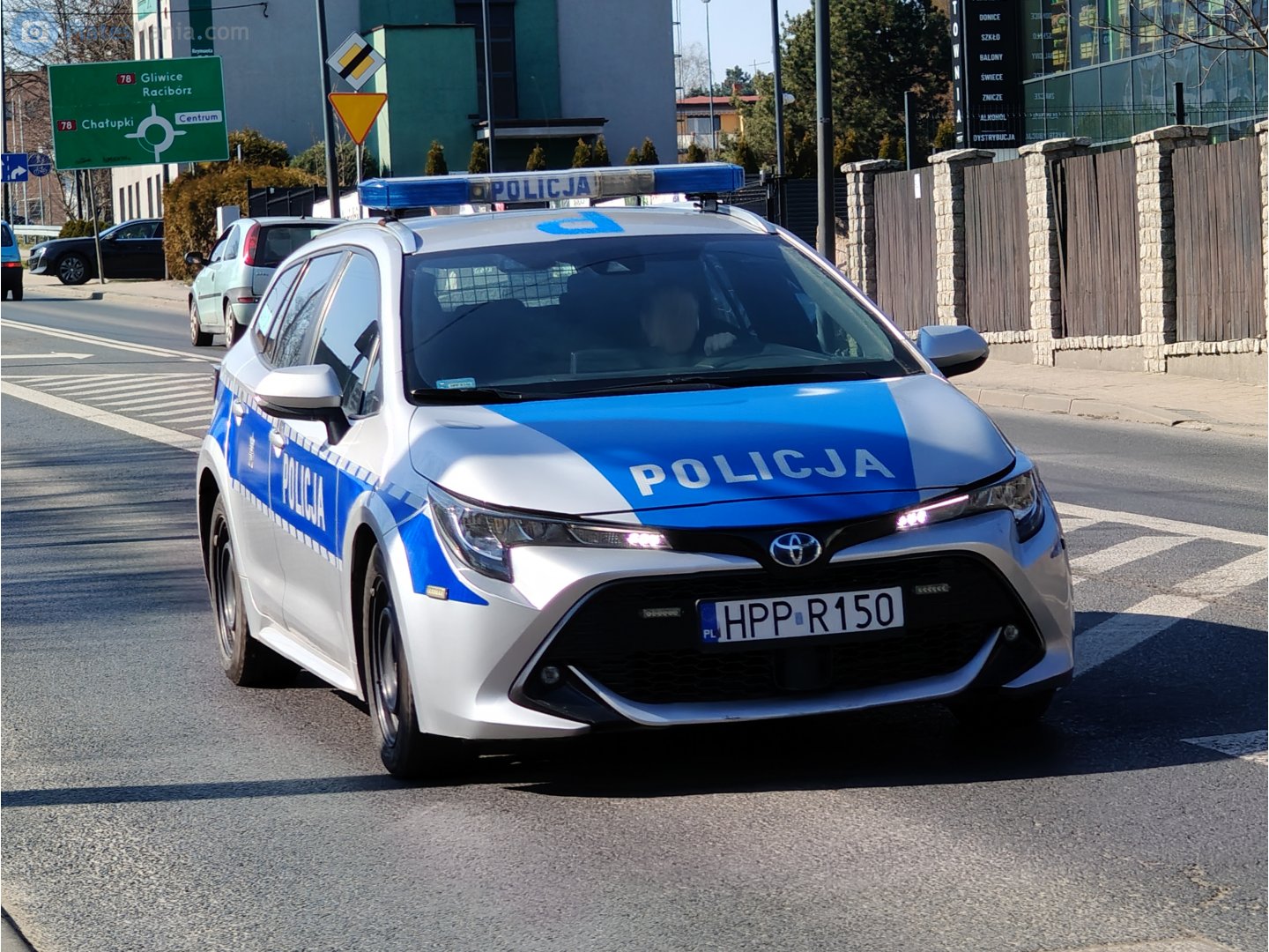 HPP R150, Toyota Corolla 12th gen Touring Sports (E210), 2019–