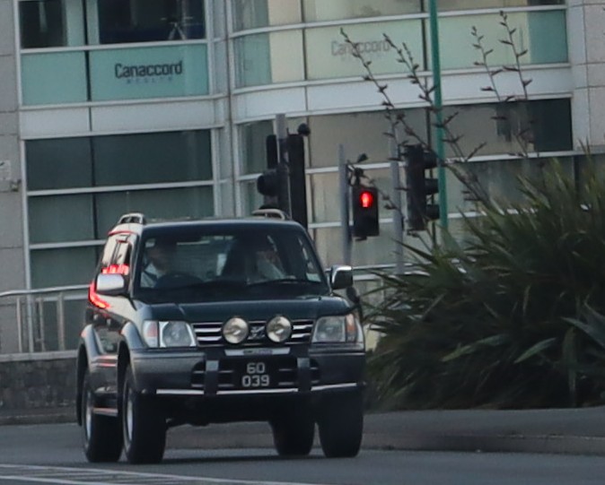 60039, Toyota Land Cruiser Prado 2nd gen 5-door SUV (J95), 1996–2002