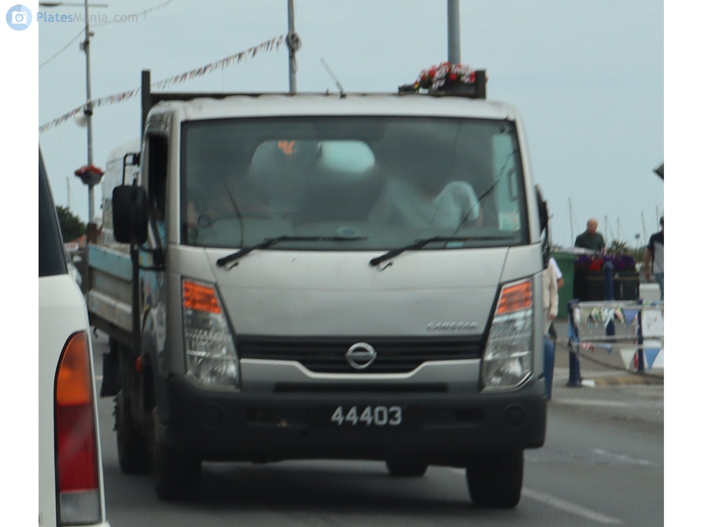 44403, Nissan Cabstar 