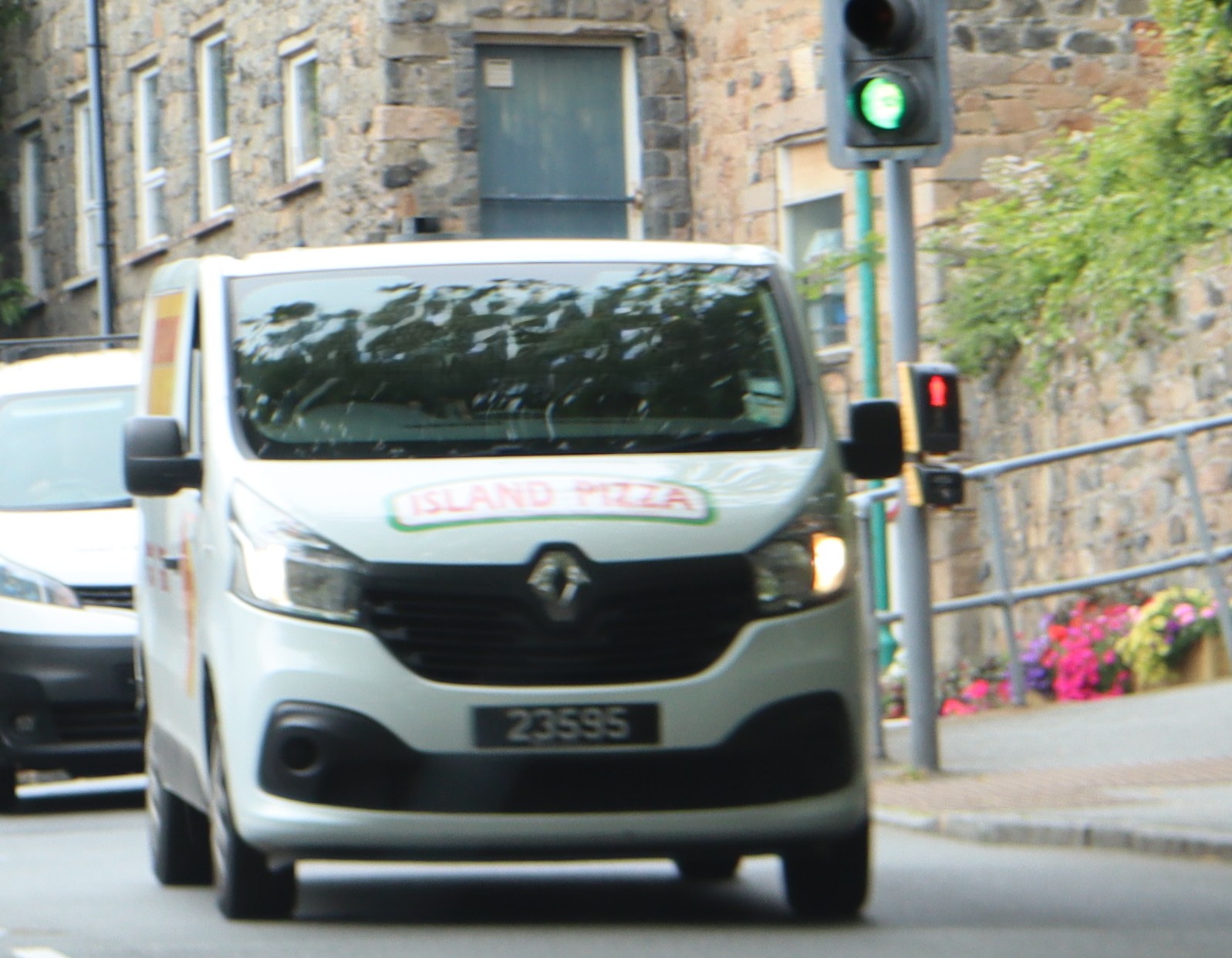 23595, Renault Trafic 3rd gen (X82), 2014–2021