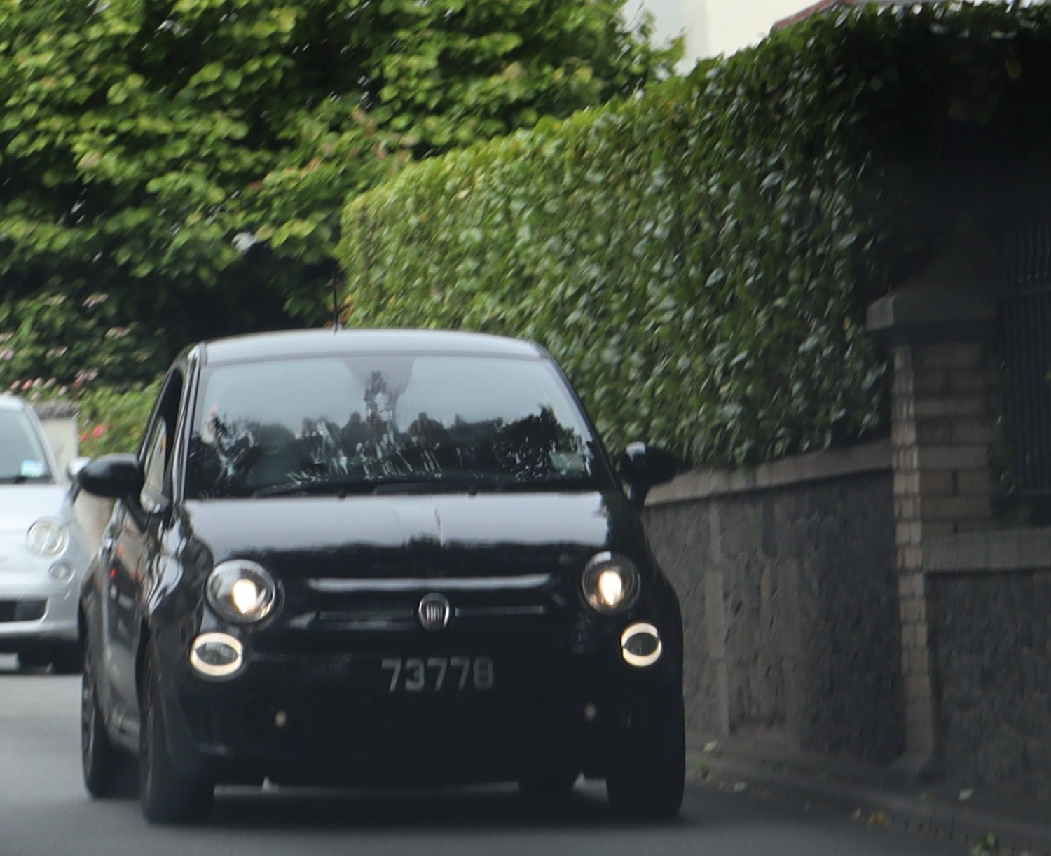 73778, FIAT 500 2nd gen Hatch (312), facelift, 2015–