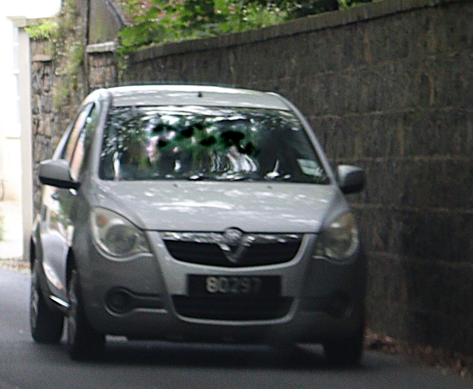 80297, Vauxhall Agila 