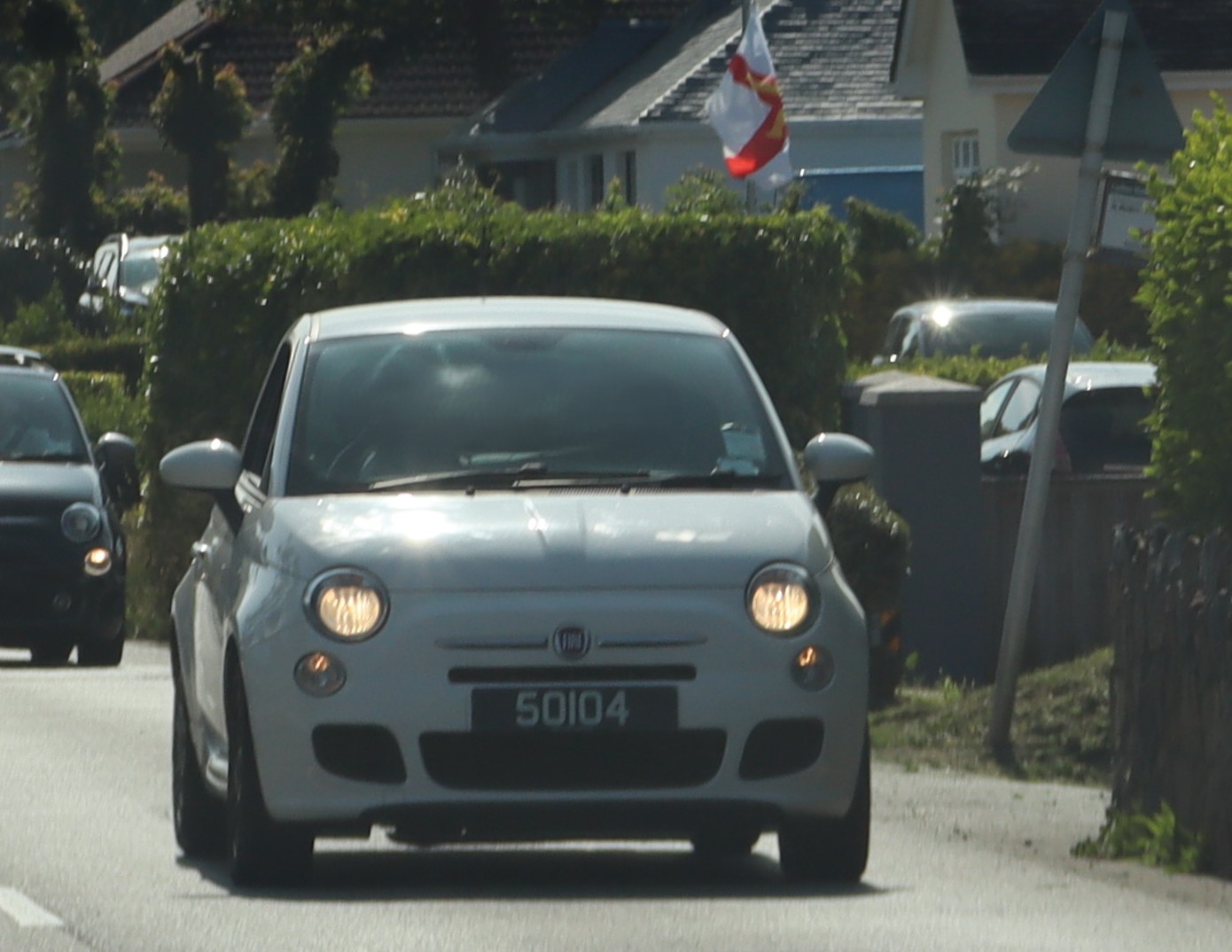 50104, FIAT 500 2nd gen Hatch (312), 2007–2016