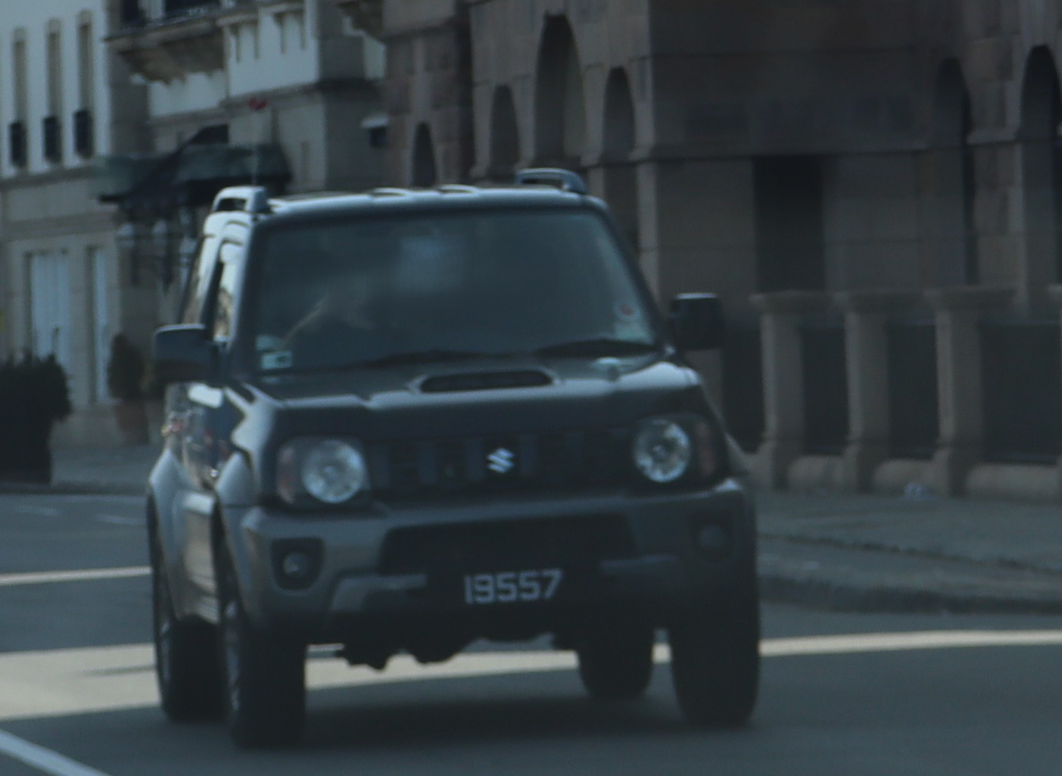 19557, Suzuki Jimny 3rd gen (JB), 1998–2018