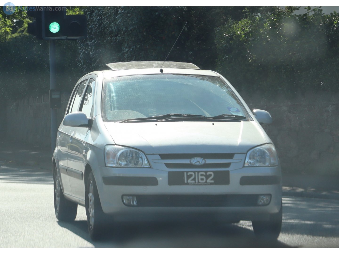 12162, Hyundai Getz 