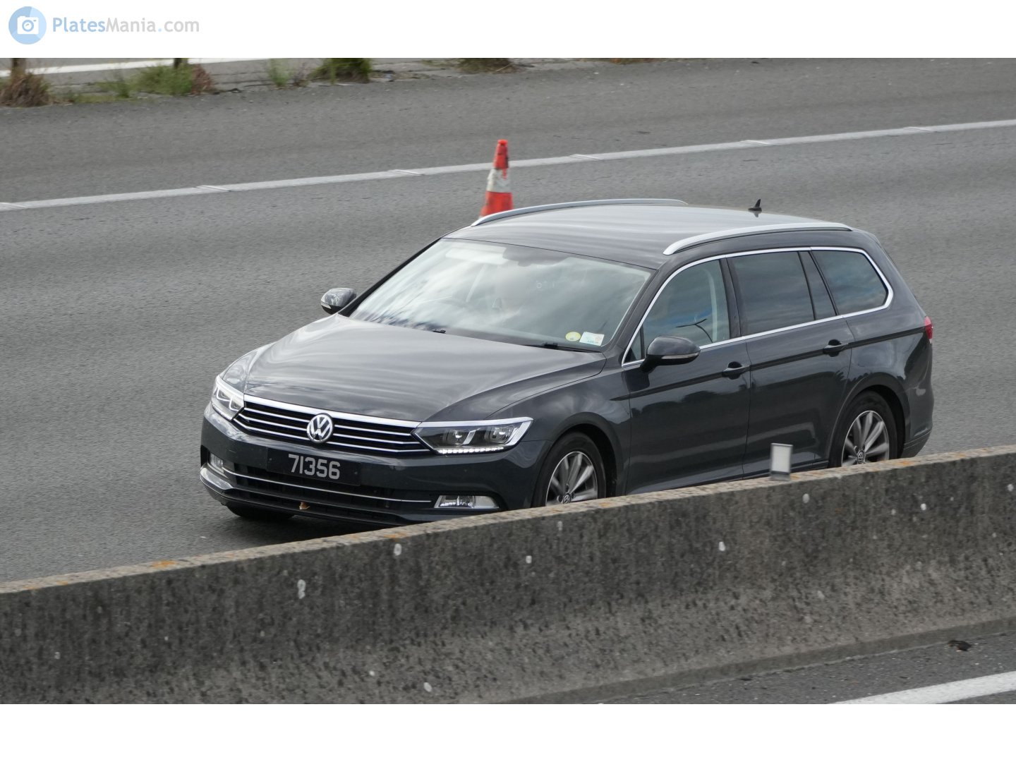 71356, Volkswagen Passat 8th gen Variant (B8; 3G), 2015–2023