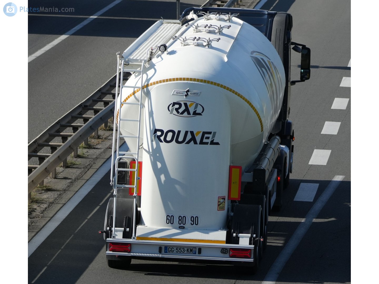 GG-553-KM, Spitzer SF/SK 