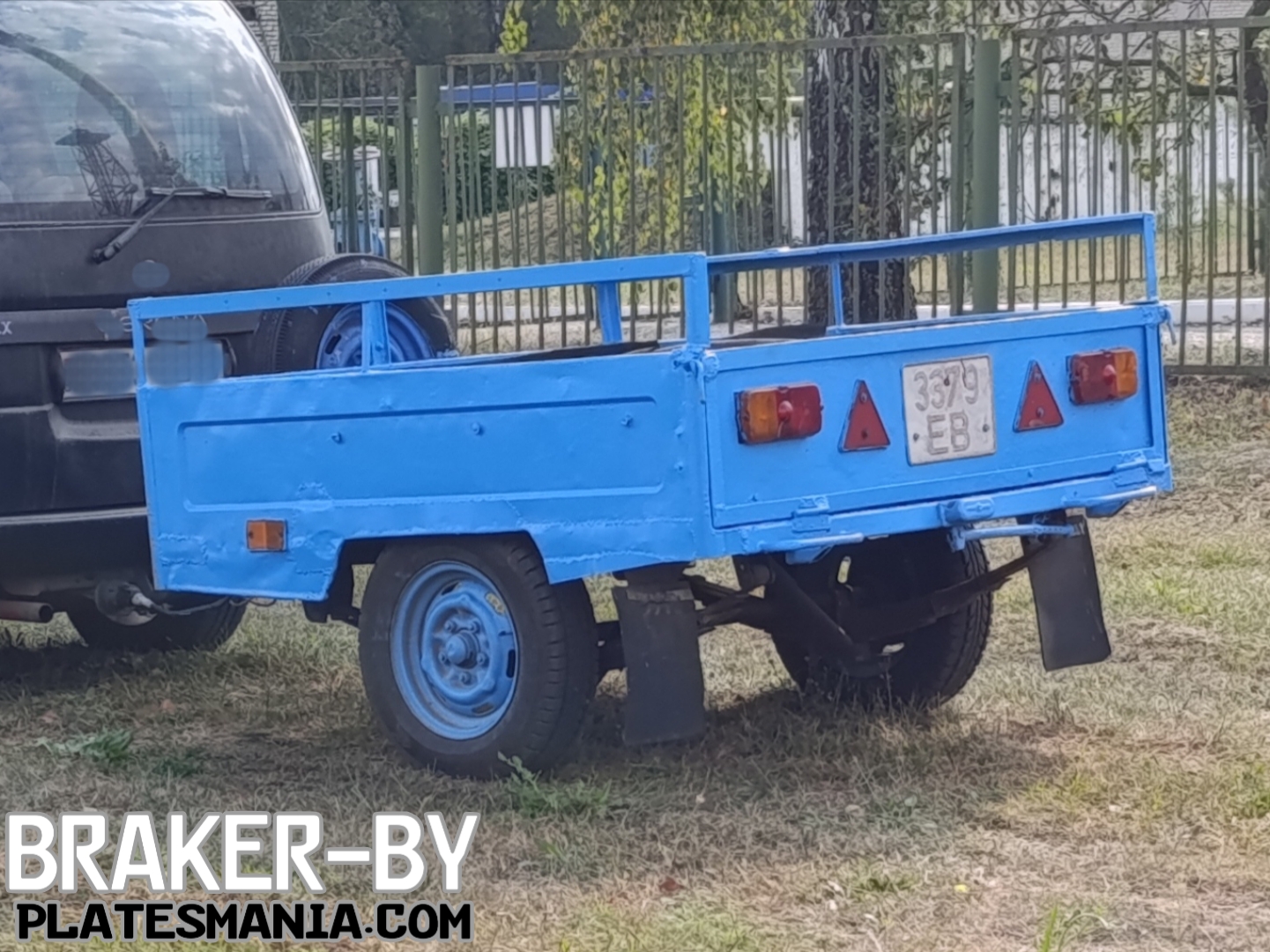 3379 EB, MAZ 8111/8114 8114