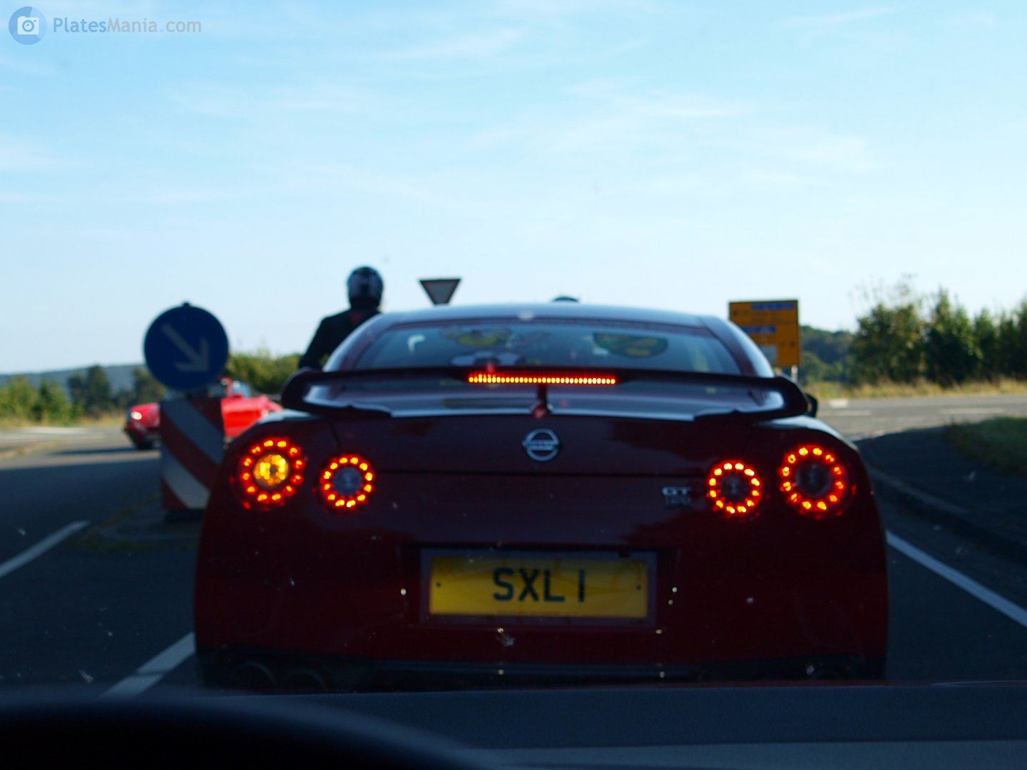 SXL1, Nissan GT-R 1st gen (R35), 2007–2016