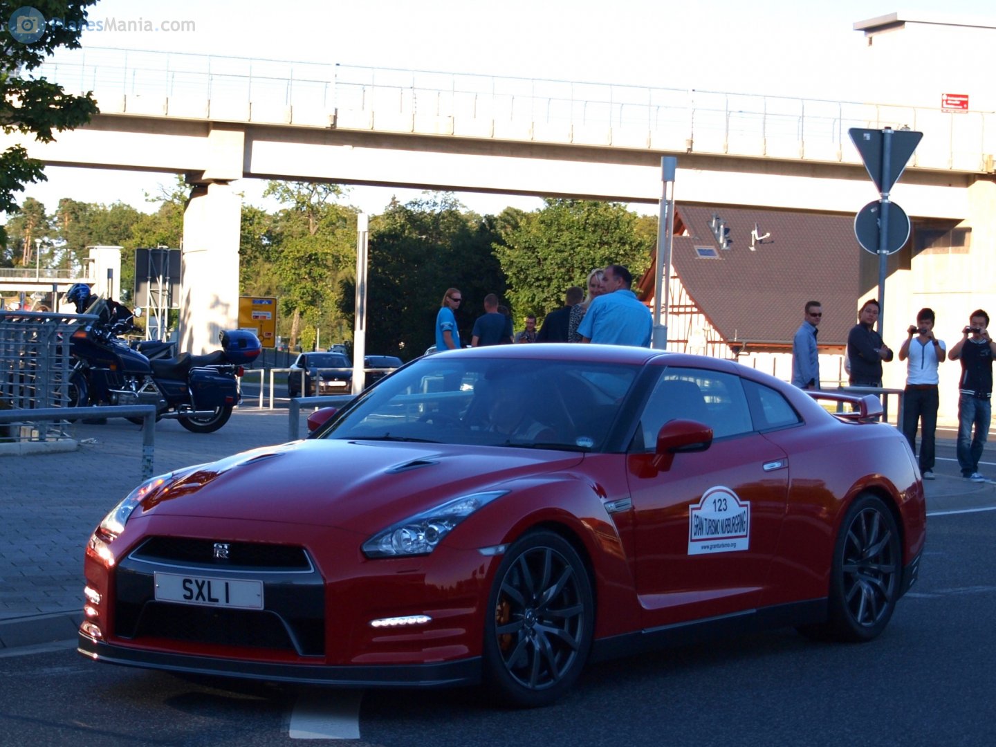 SXL1, Nissan GT-R 1st gen (R35), 2007–2016