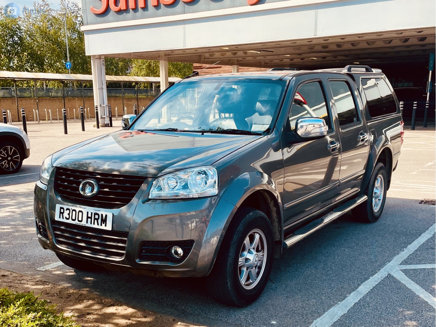 R300HRM, Great Wall (GWM) Fengjun/Steed/Wingle 1st gen 6, 2nd facelift, 2014–