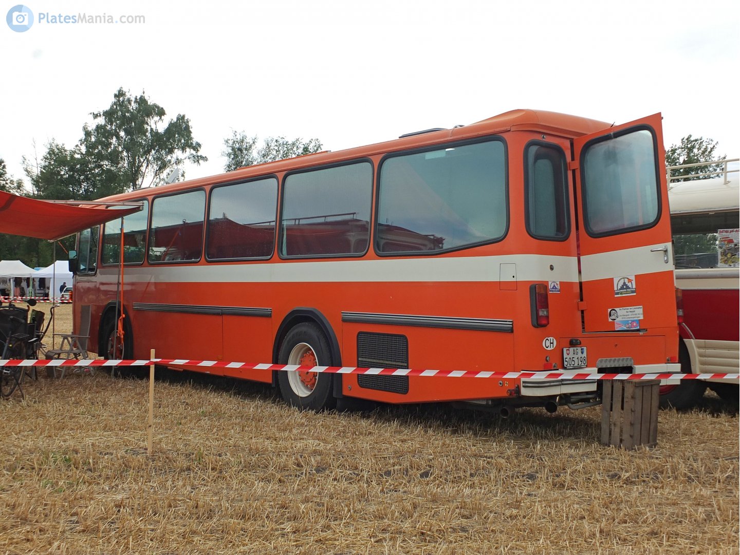 AG 505198, Saurer RH 