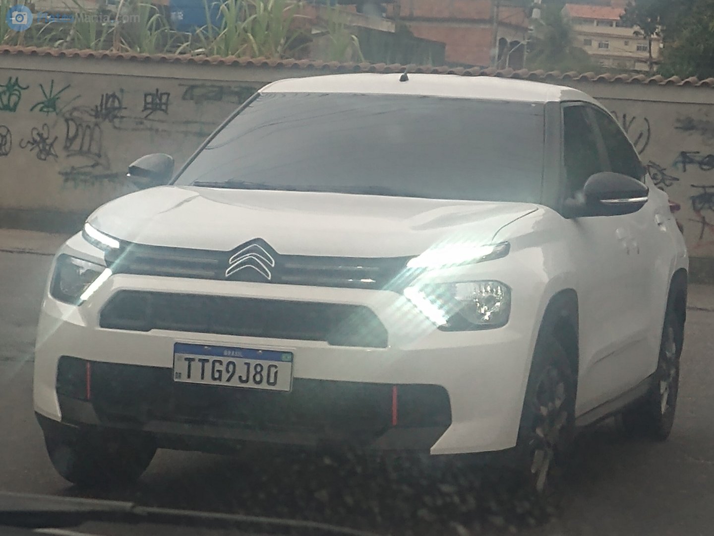 TTG9J80, Citroёn Basalt 