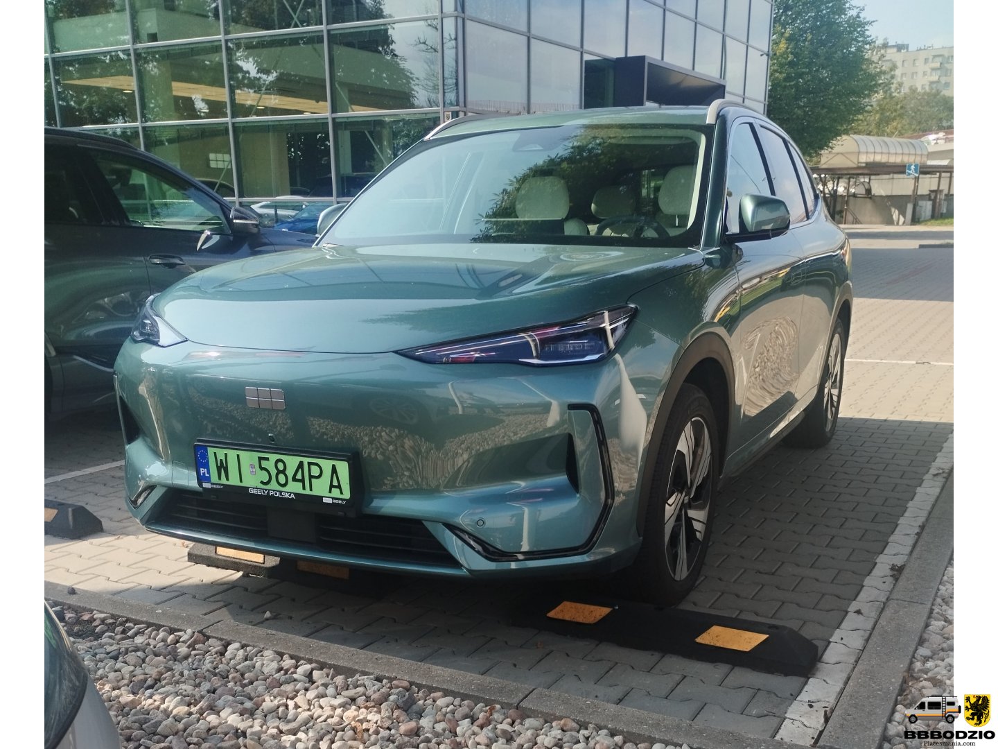 WI 584PA, Geely Galaxy E5 (EX5) 1st gen, 2024–