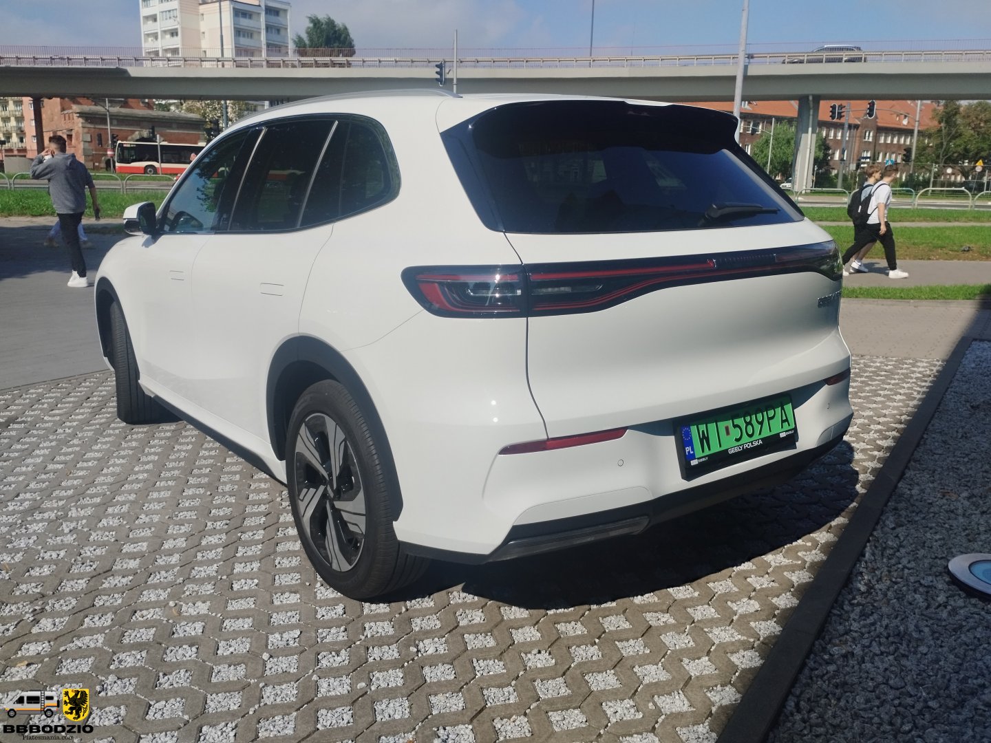 WI 589PA, Geely Galaxy E5 (EX5) 1st gen, 2024–