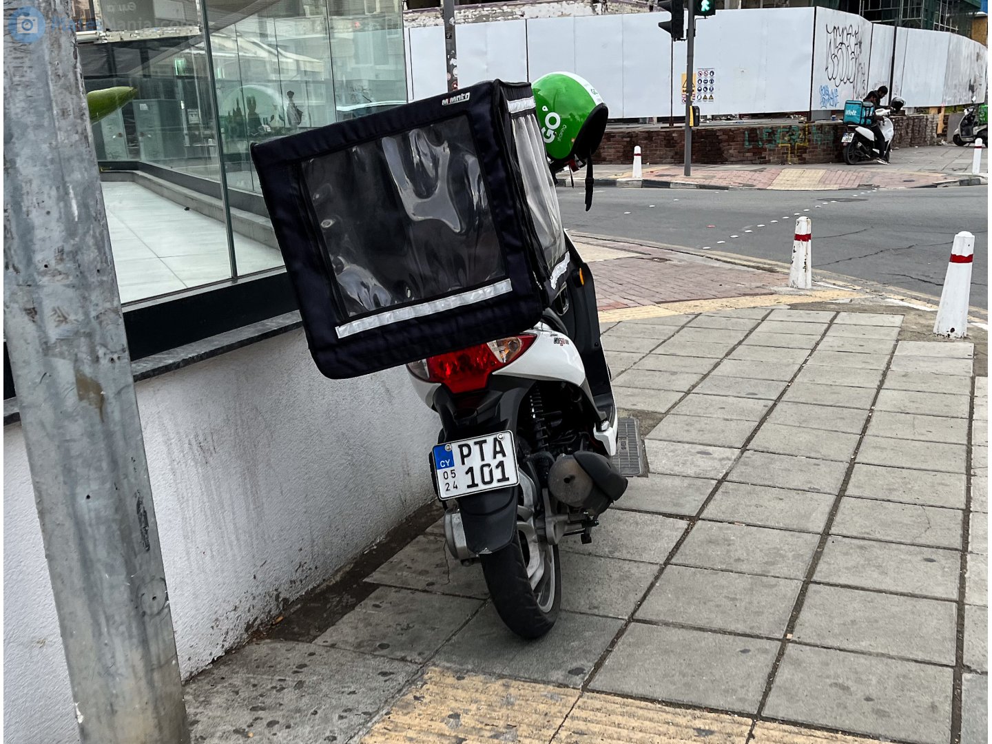 PTA 101, SYM Symphony 