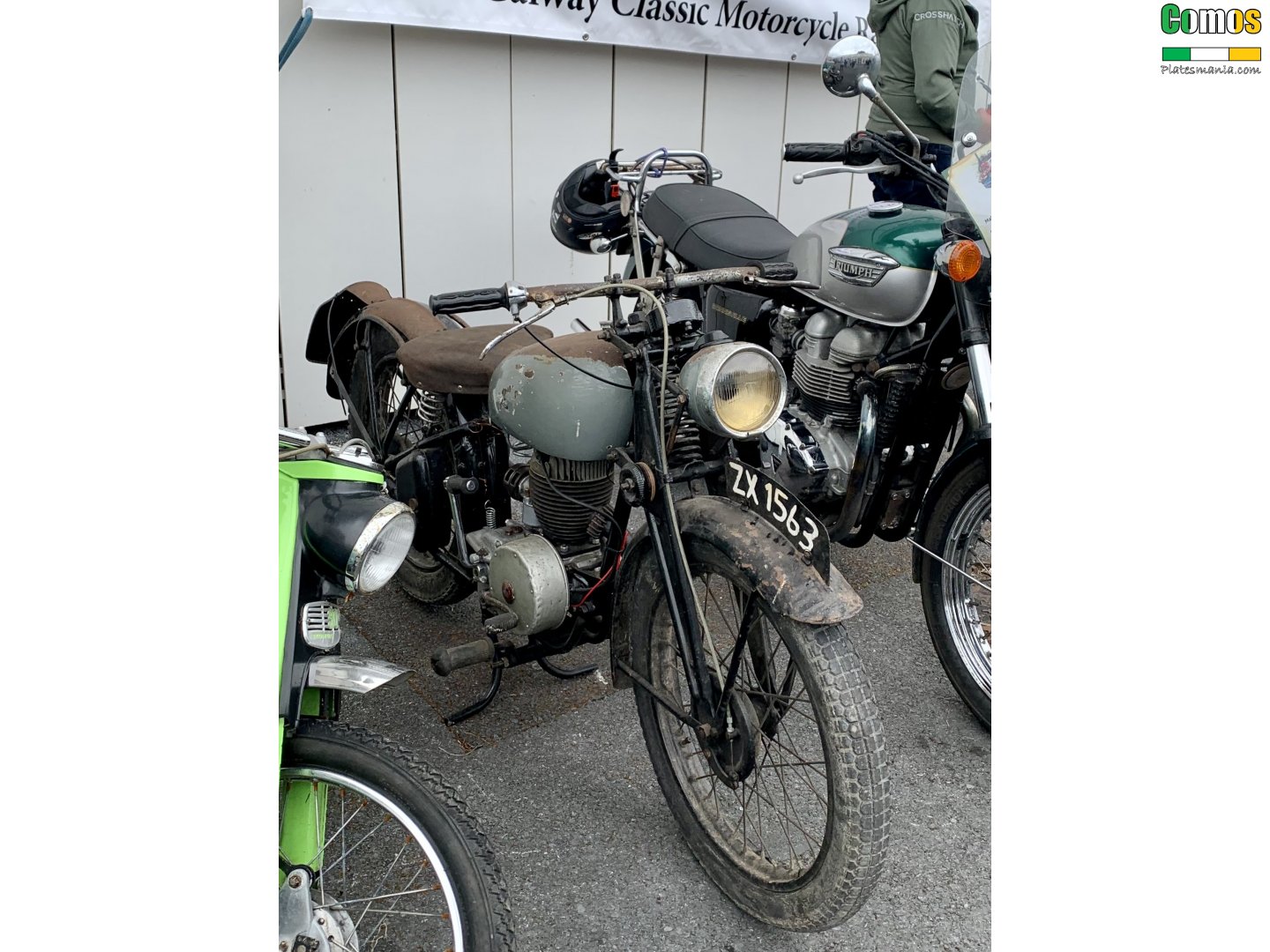 ZX1563, 1903 year system 