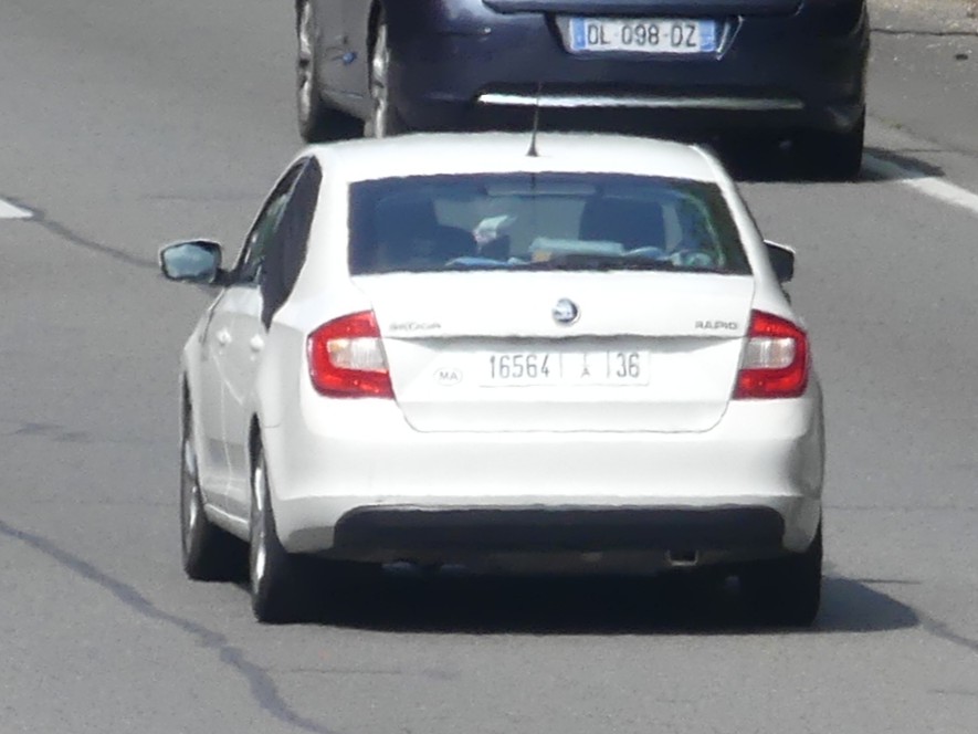 16564|أ|36, Skoda Rapid Liftback (NH3), 2012–2020